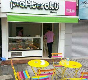 Profiterolcu Konak Izmir Zomato